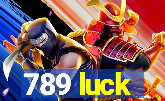 789 luck